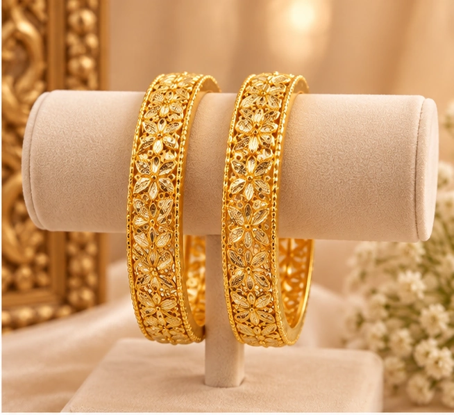 Royal Bangle 007 view 3